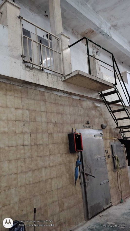 Deposito en Venta Triunvirato 2200