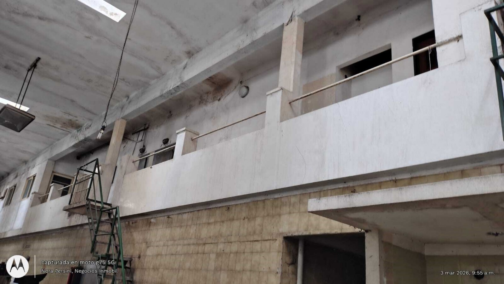 Deposito en Venta Triunvirato 2200