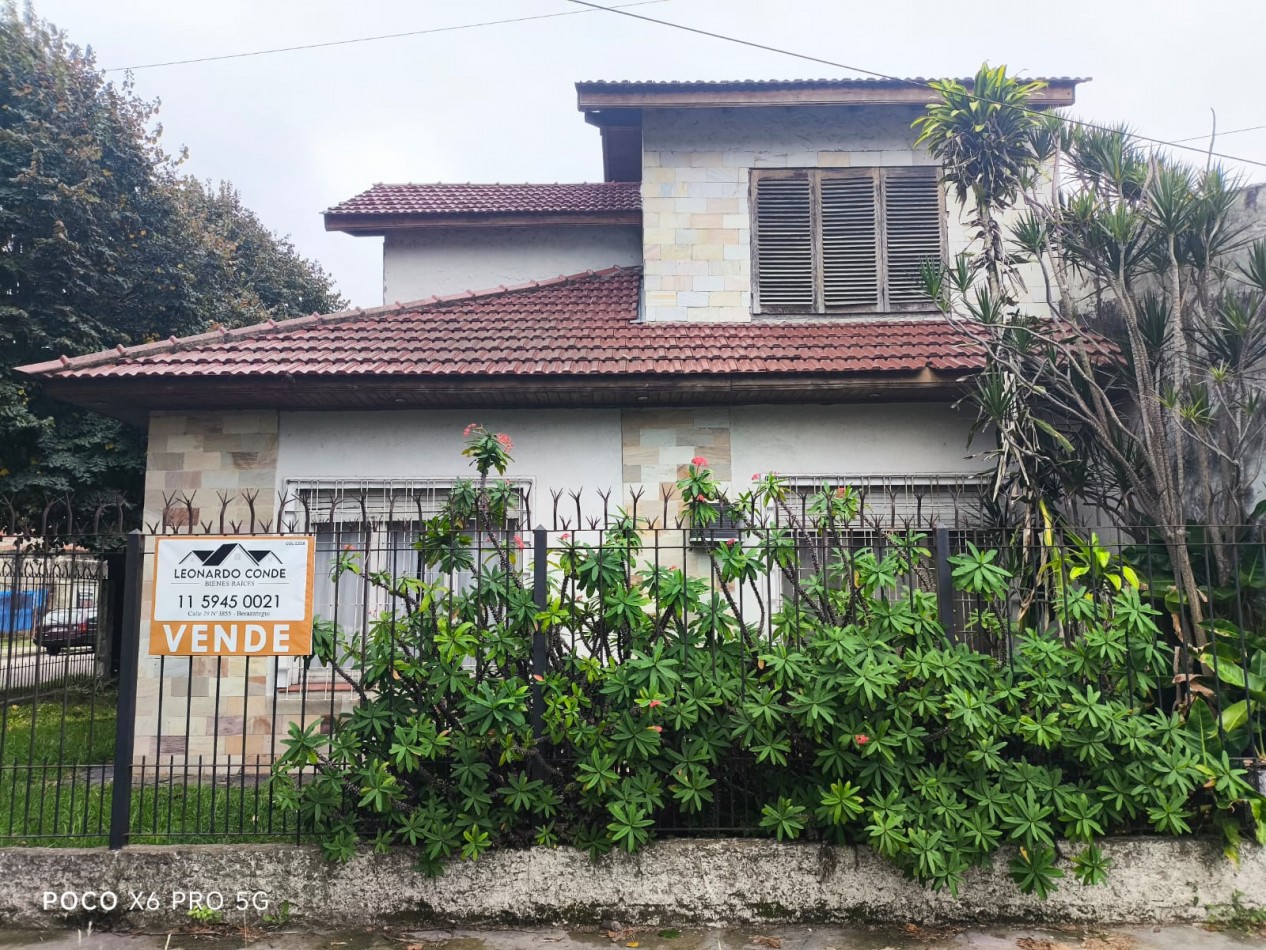 CASA EN QUILMES OESTE !!! SOLO PARA ENTENDIDOS...